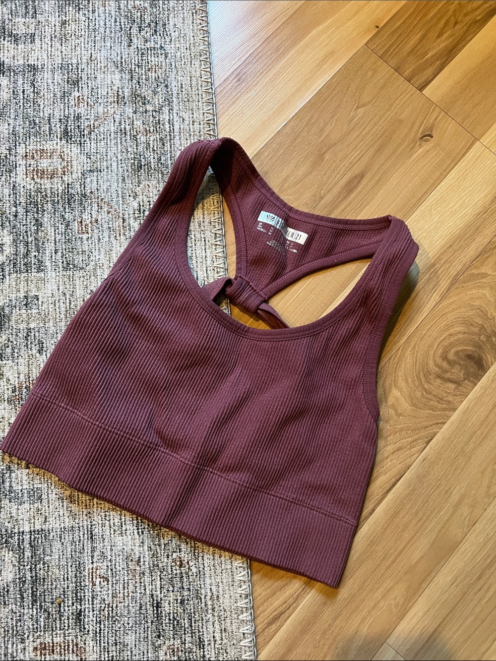 Forever 21 Sports Bra